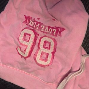 PINK Victoria's Secret Pink sweatpants
